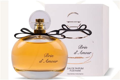 brin d'amour perfume